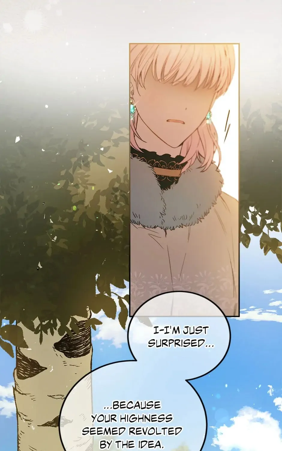 The Heiress's Double Life Chapter 68 page 12 - 
