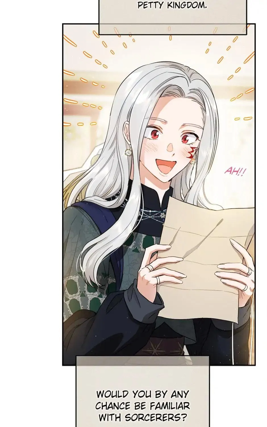 The Heiress's Double Life Chapter 68 page 124 - 