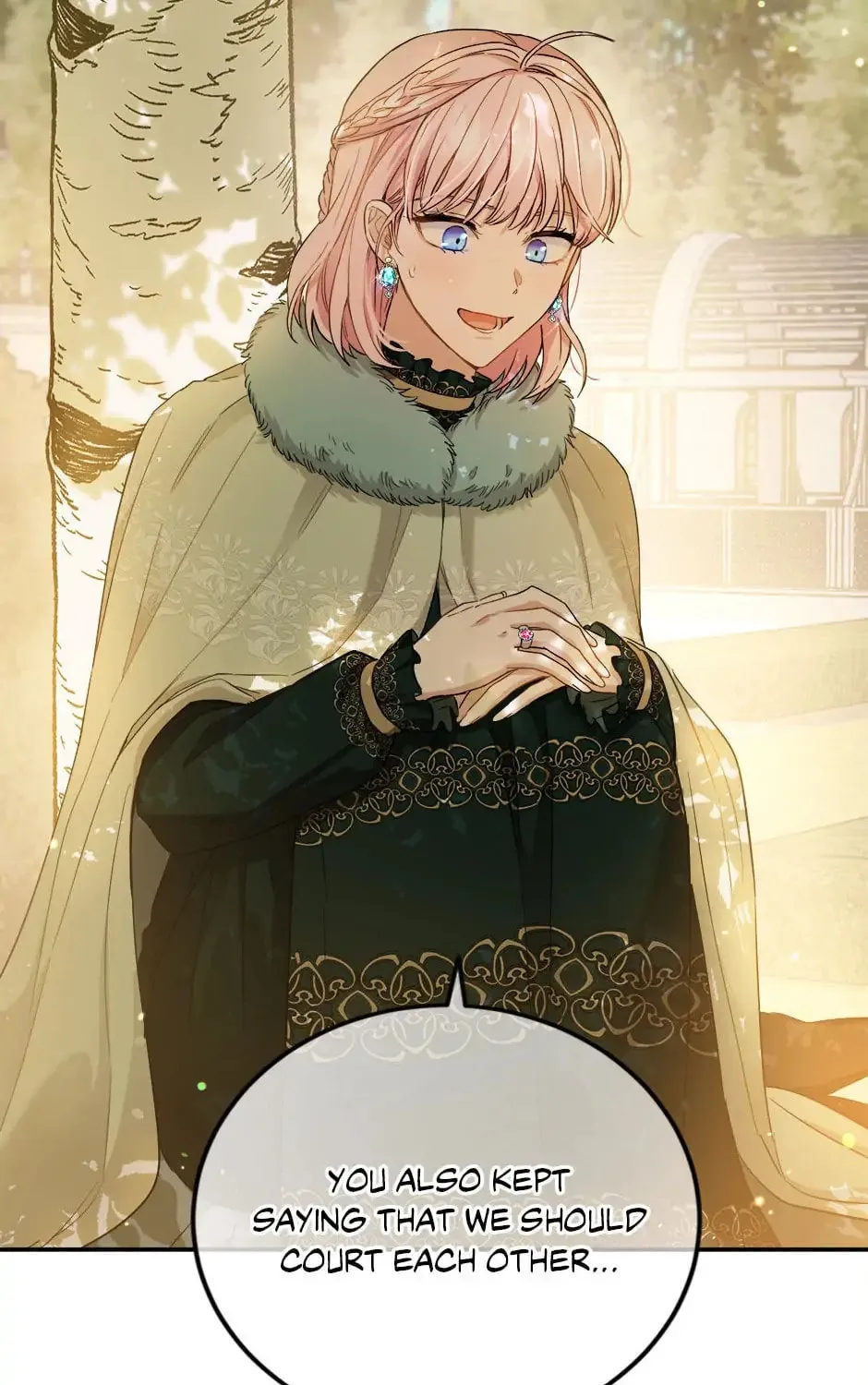 The Heiress's Double Life Chapter 68 page 14 - 