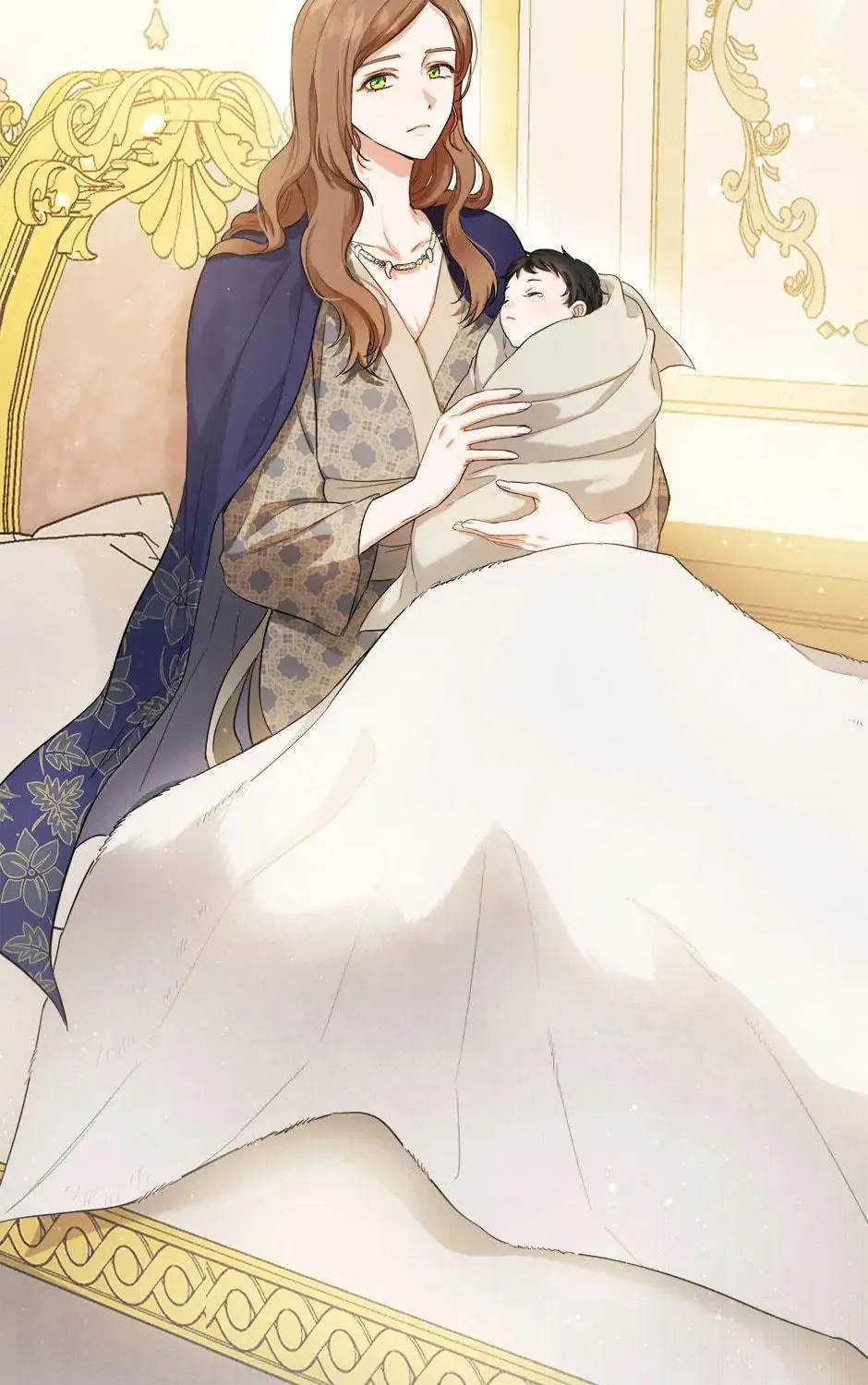 The Heiress's Double Life Chapter 68 page 136 - 
