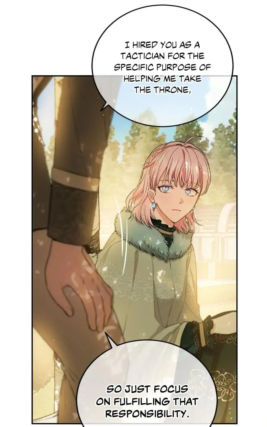 The Heiress's Double Life Chapter 68 page 22 - 