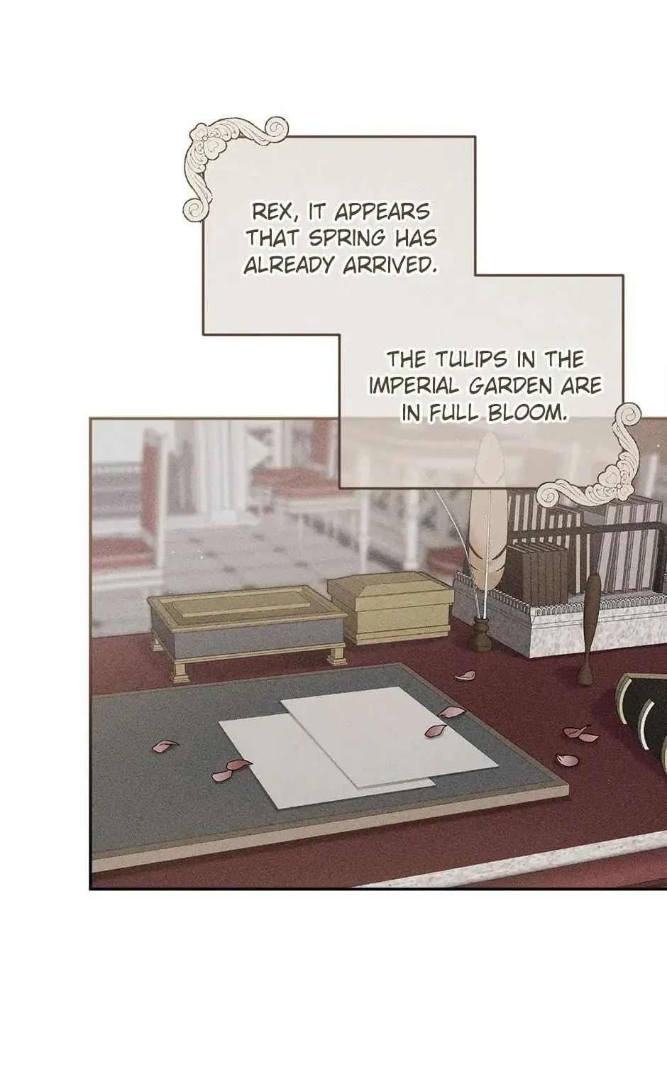 The Heiress's Double Life Chapter 68 page 38 - 
