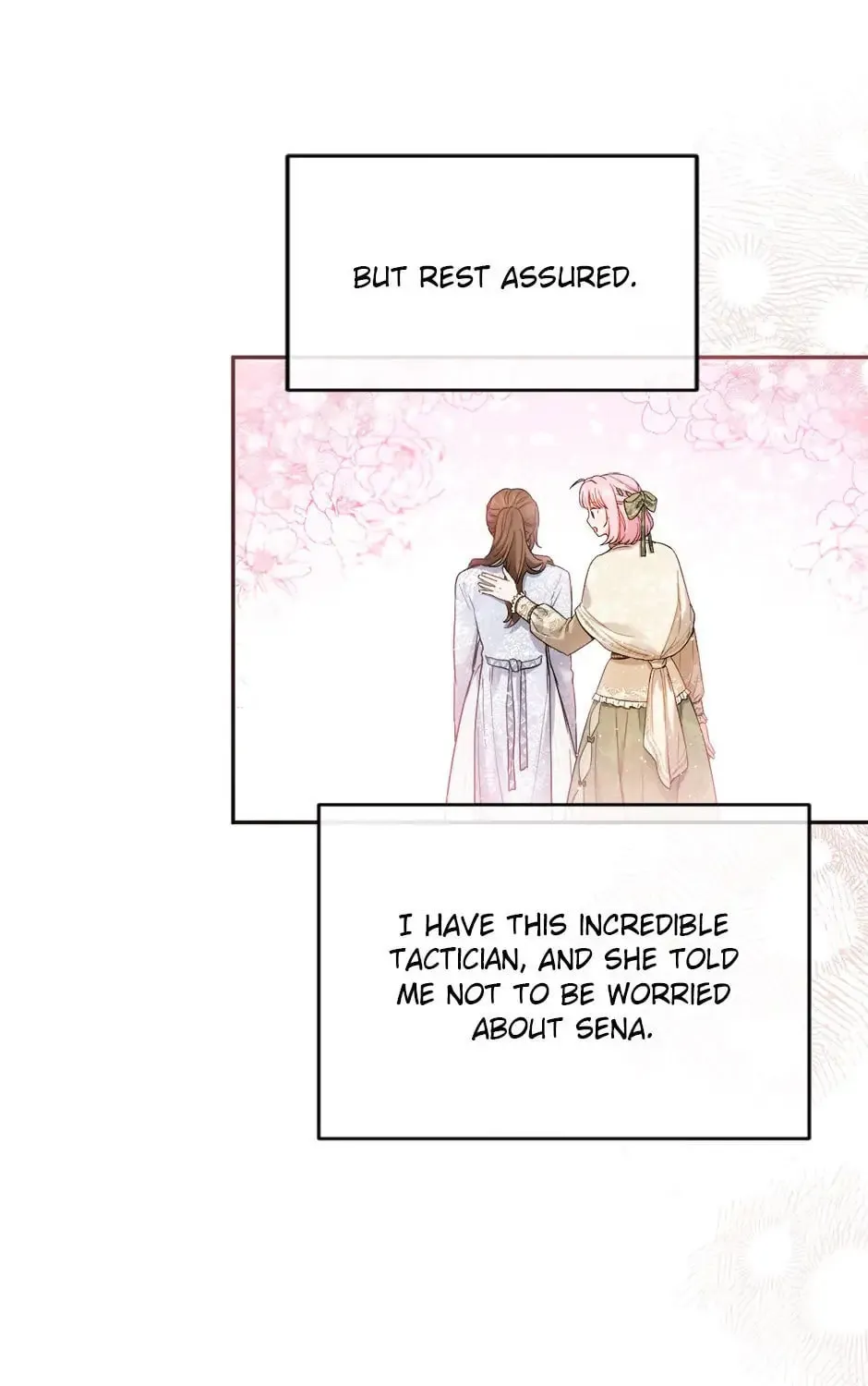 The Heiress's Double Life Chapter 68 page 54 - 