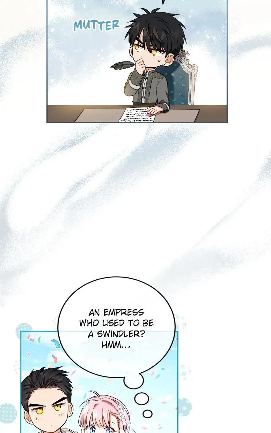 The Heiress's Double Life Chapter 68 page 78 - 