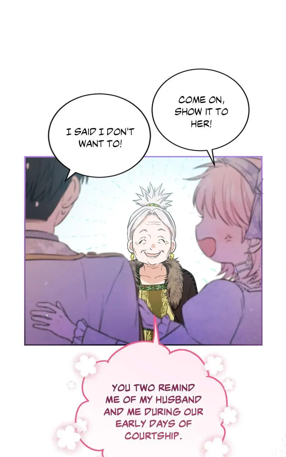 The Heiress's Double Life Chapter 69 page 108 - 