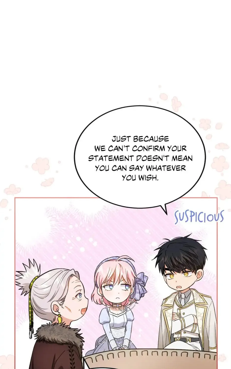 The Heiress's Double Life Chapter 69 page 120 - 