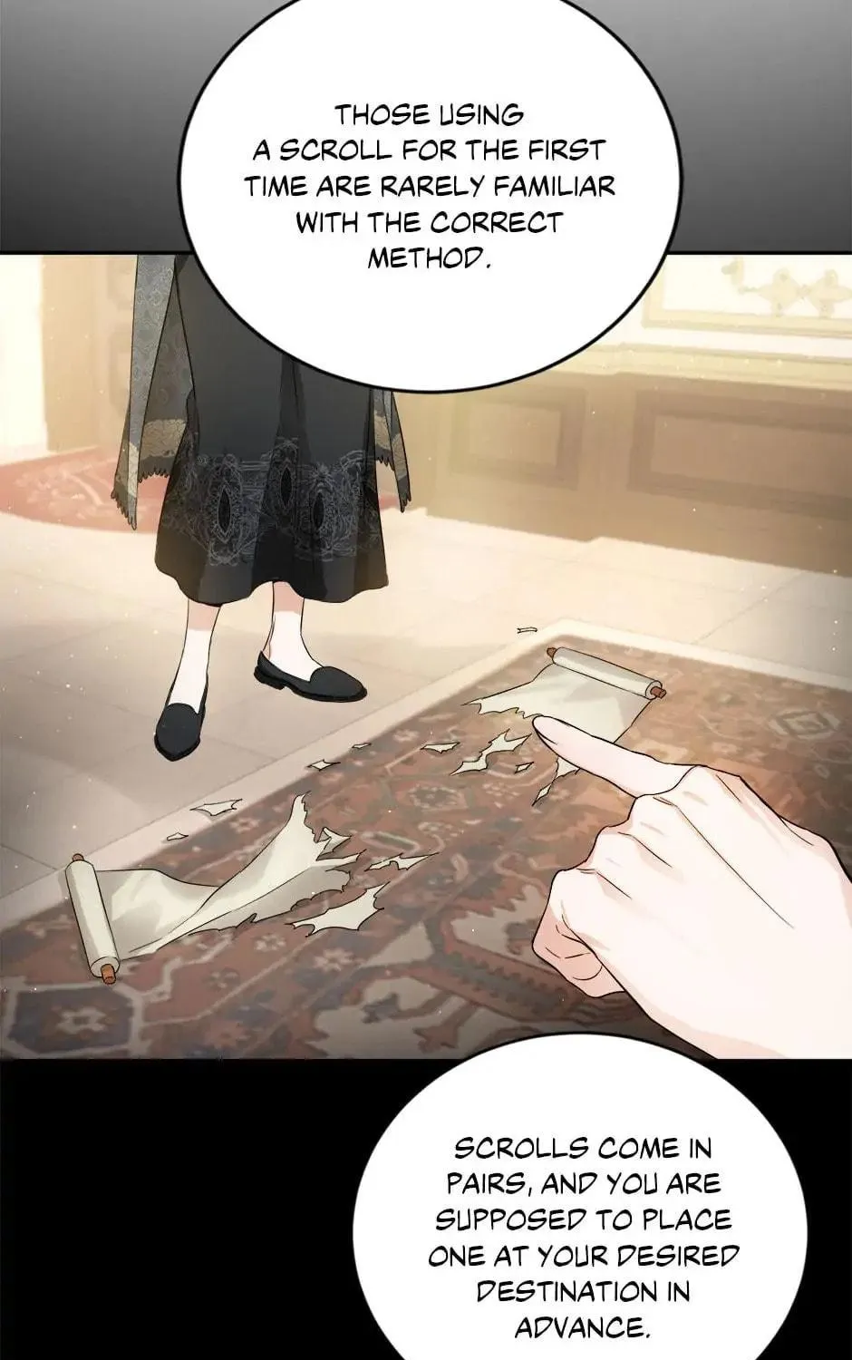 The Heiress's Double Life Chapter 69 page 28 - 