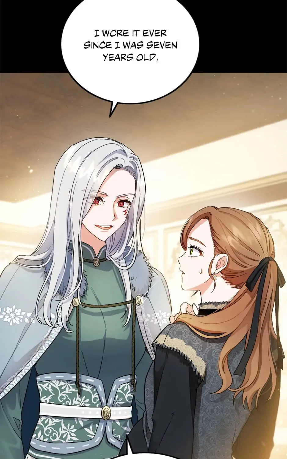 The Heiress's Double Life Chapter 69 page 36 - 