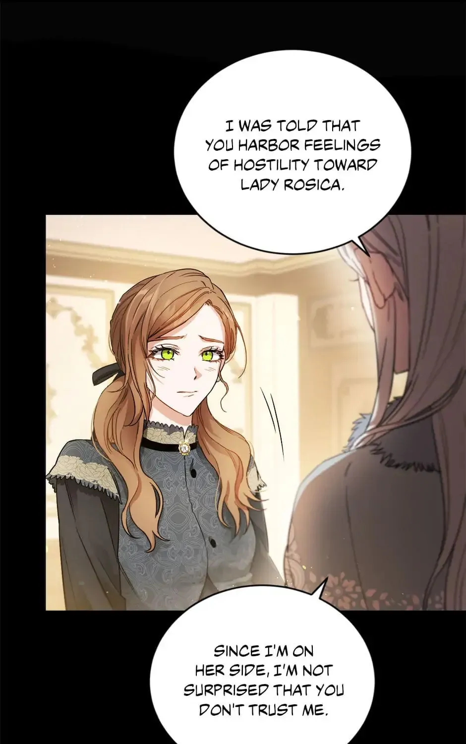 The Heiress's Double Life Chapter 69 page 42 - 