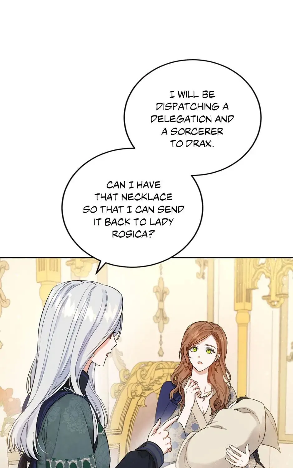 The Heiress's Double Life Chapter 69 page 56 - 