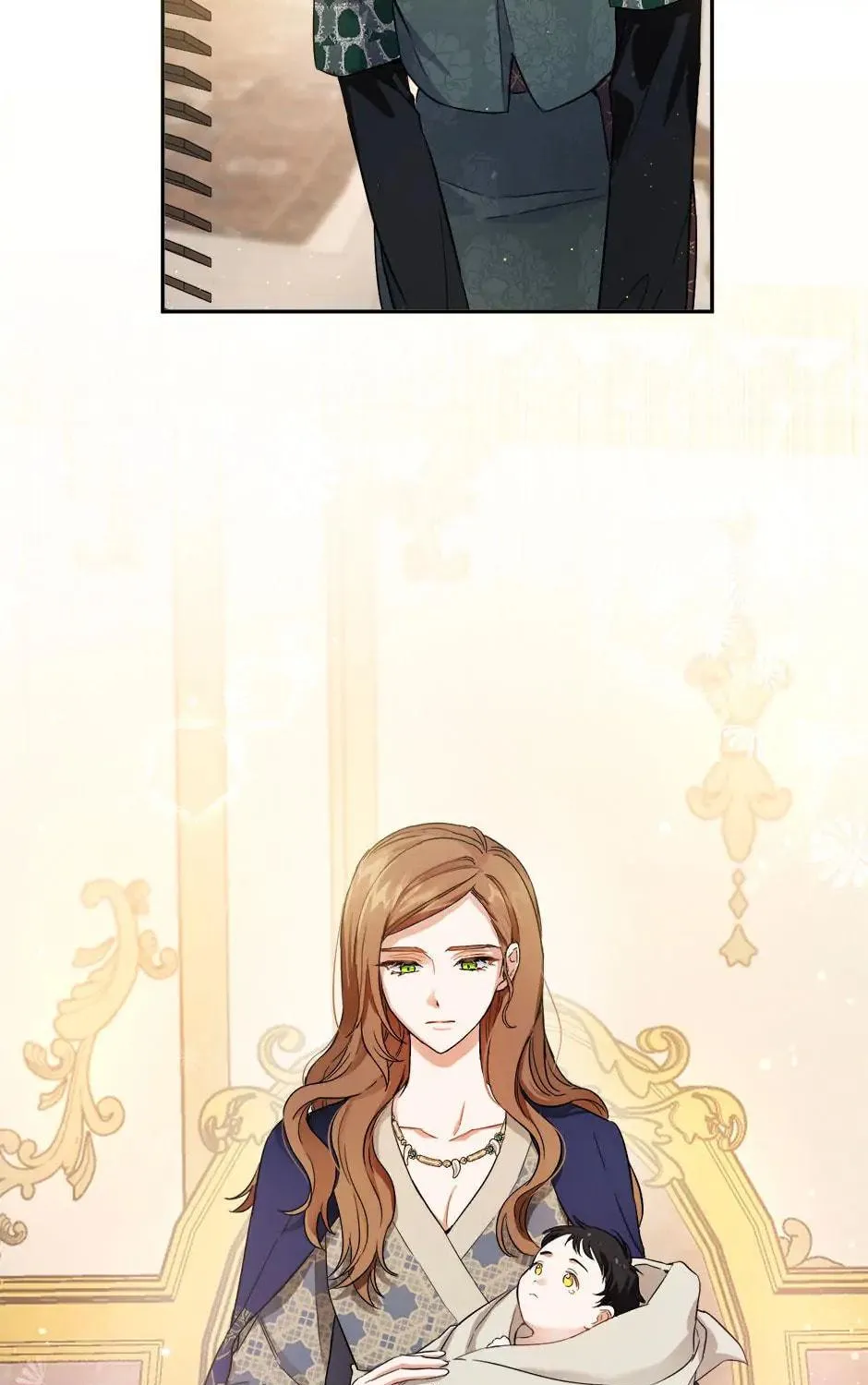 The Heiress's Double Life Chapter 69 page 8 - 