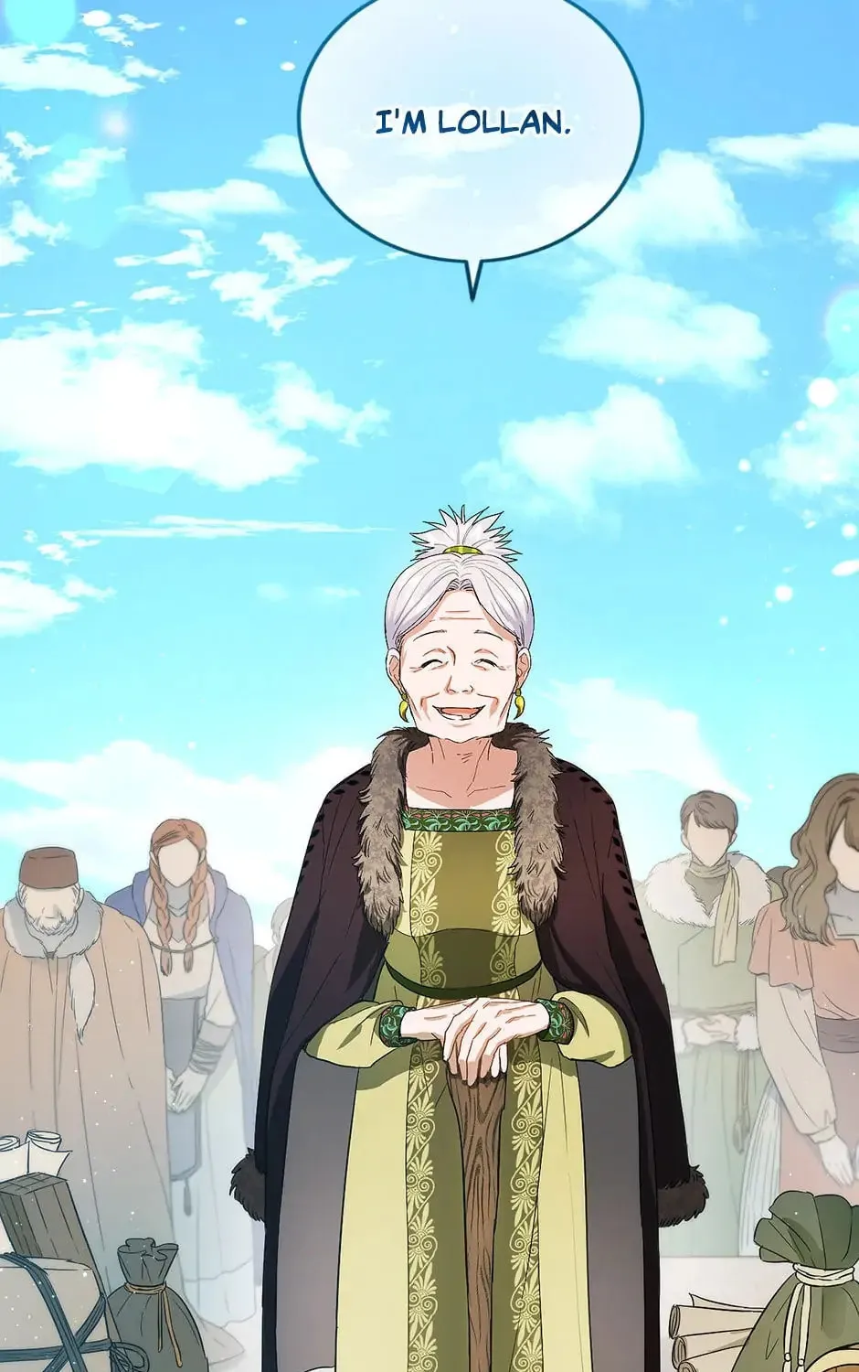 The Heiress's Double Life Chapter 69 page 74 - 