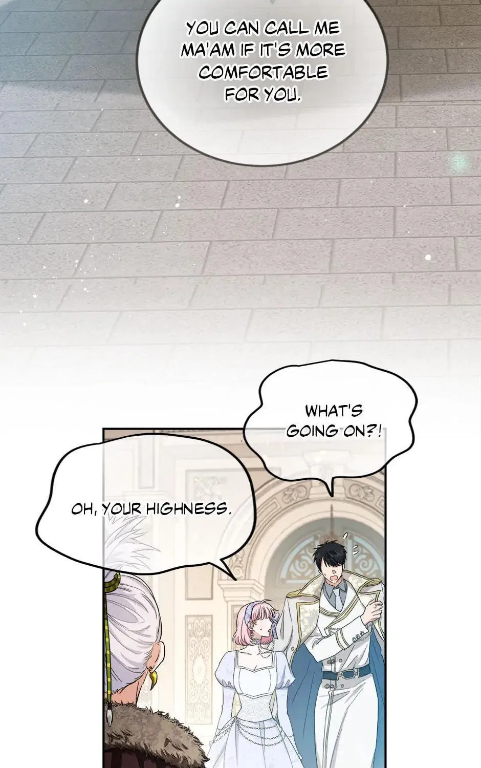 The Heiress's Double Life Chapter 69 page 76 - 