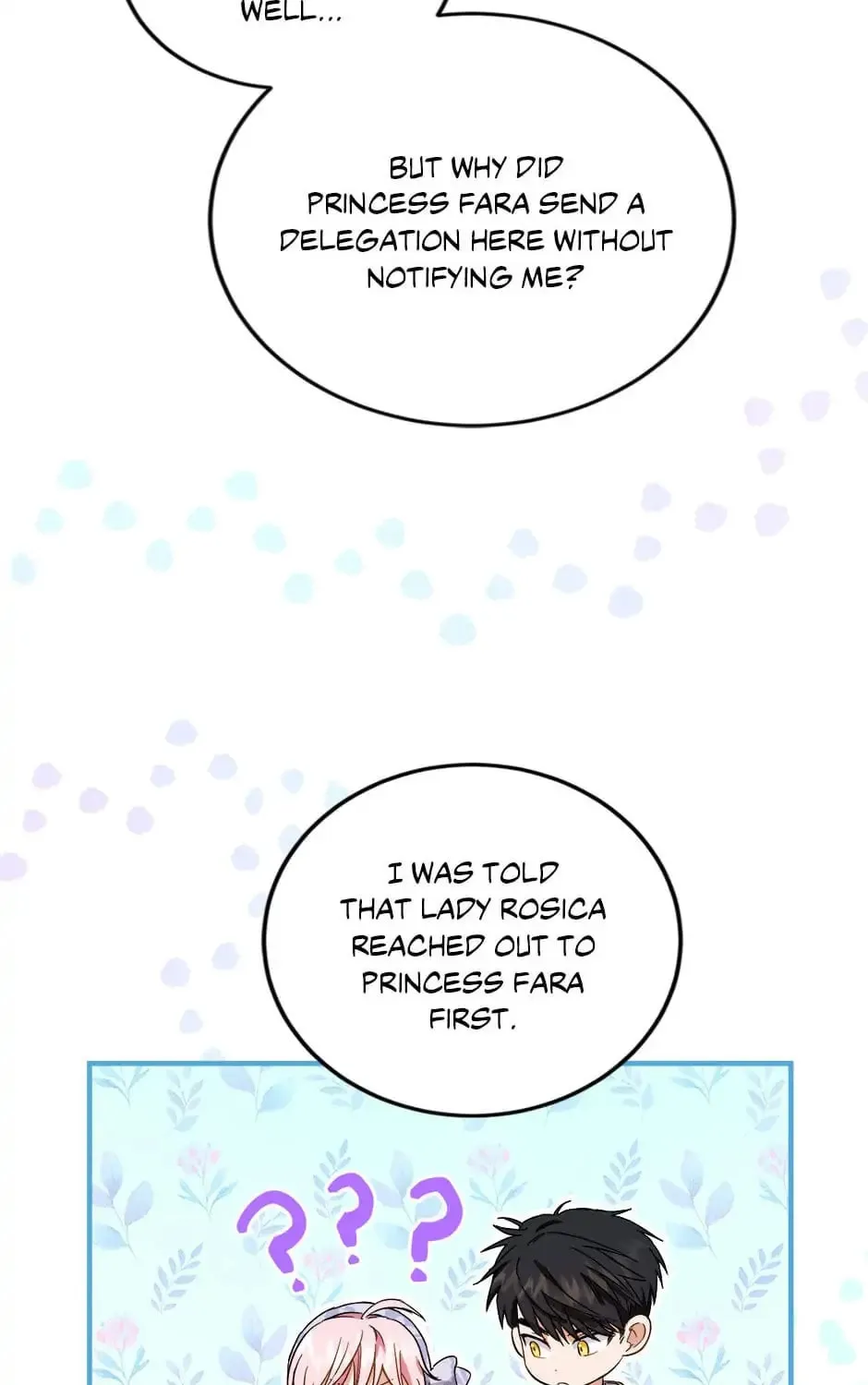 The Heiress's Double Life Chapter 69 page 80 - 
