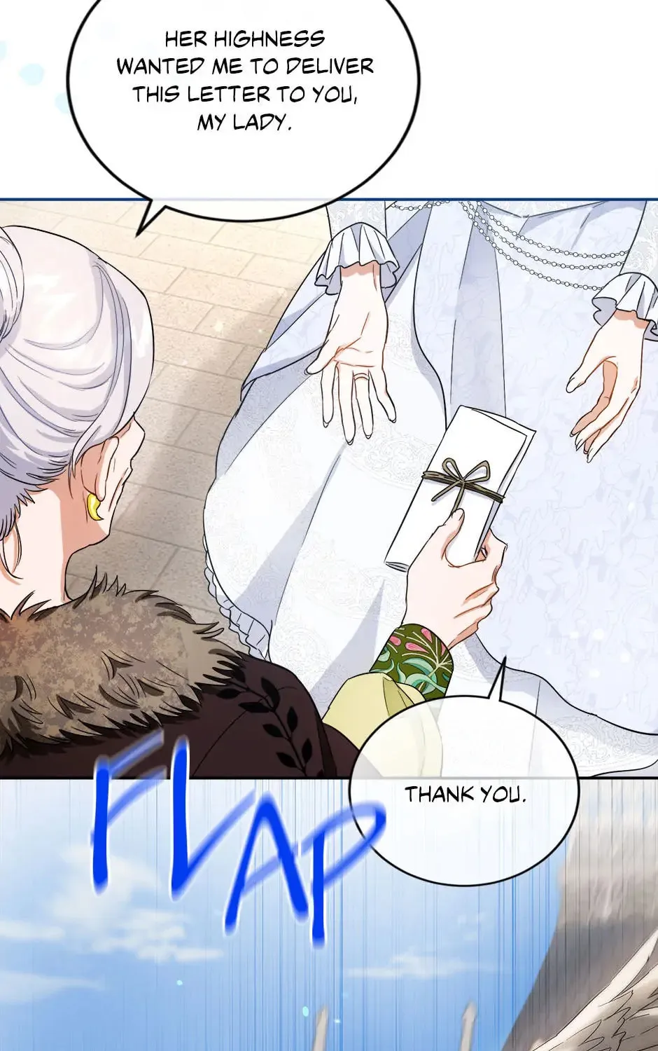 The Heiress's Double Life Chapter 69 page 84 - 