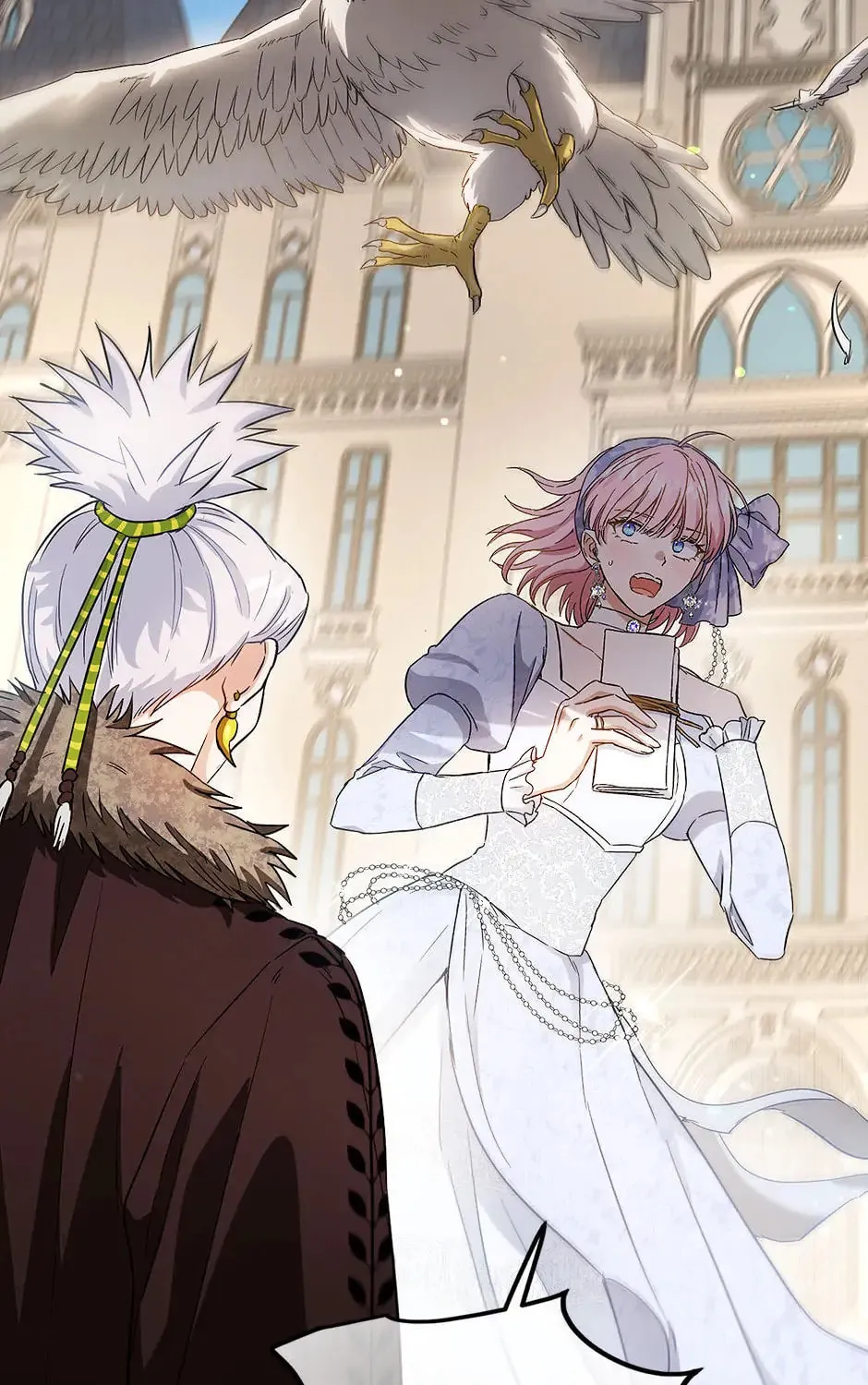 The Heiress's Double Life Chapter 69 page 86 - 