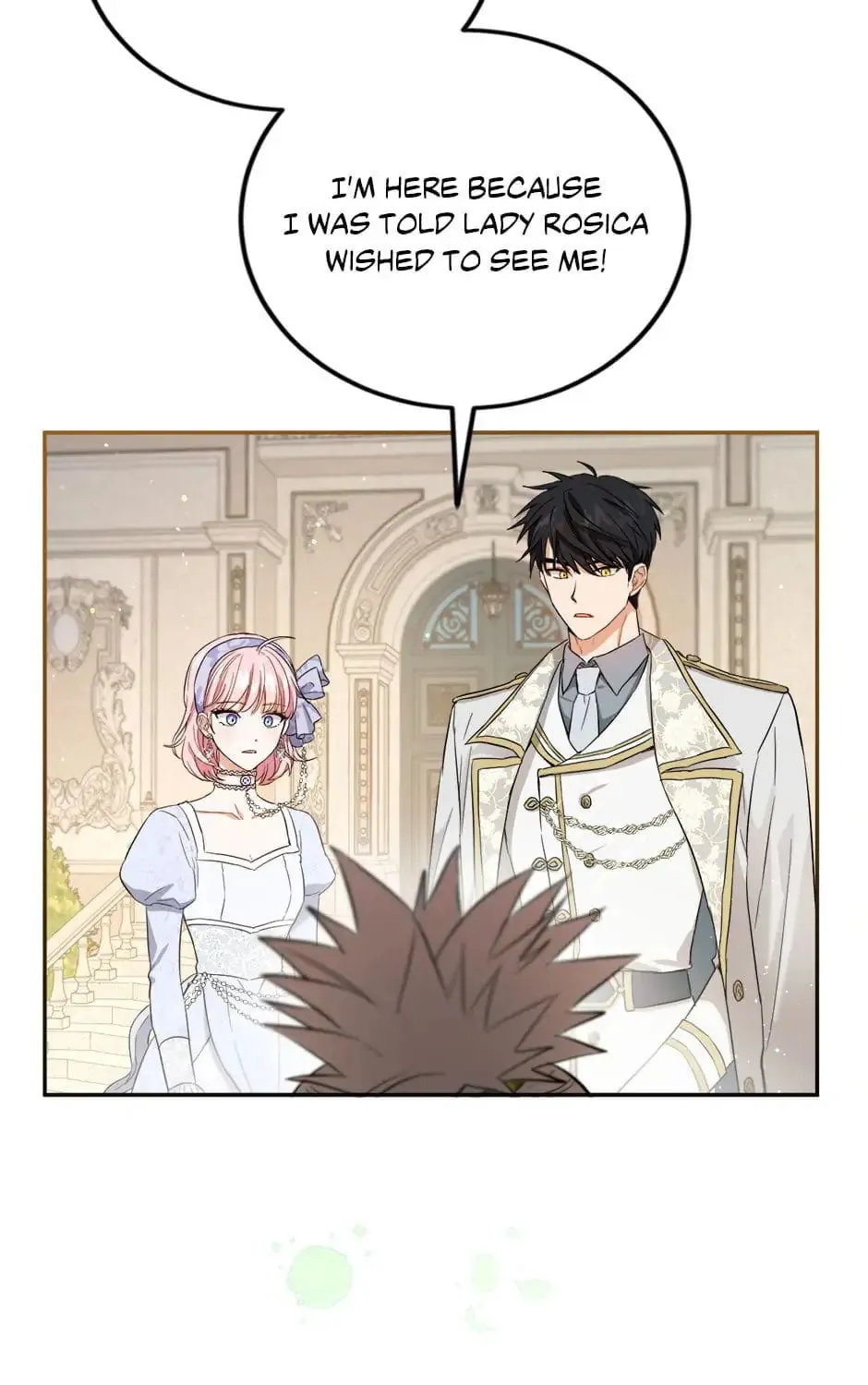 The Heiress's Double Life Chapter 69 page 96 - 