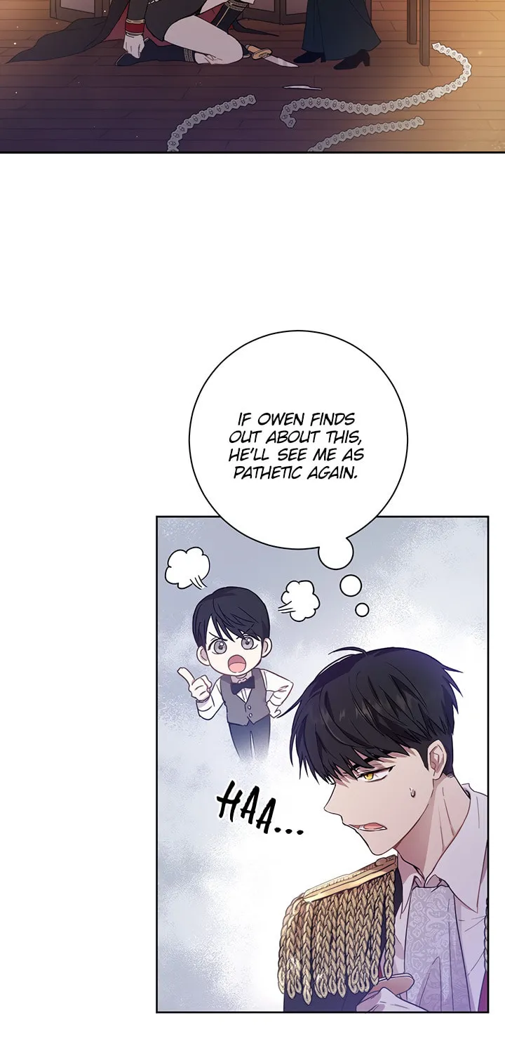 The Heiress's Double Life Chapter 7 page 4 - 