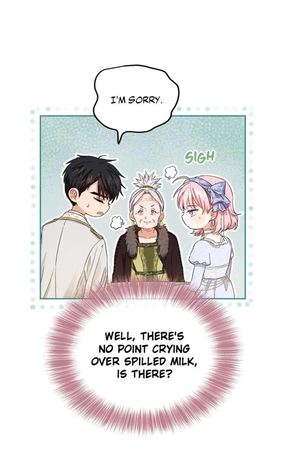 The Heiress's Double Life Chapter 70 page 18 - 