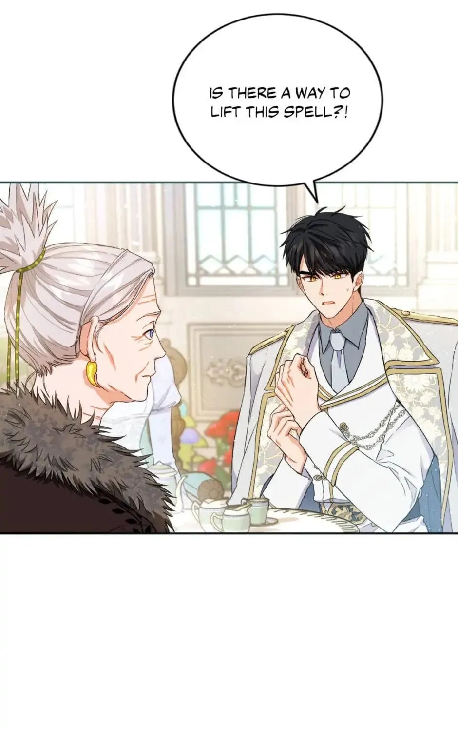 The Heiress's Double Life Chapter 70 page 4 - 
