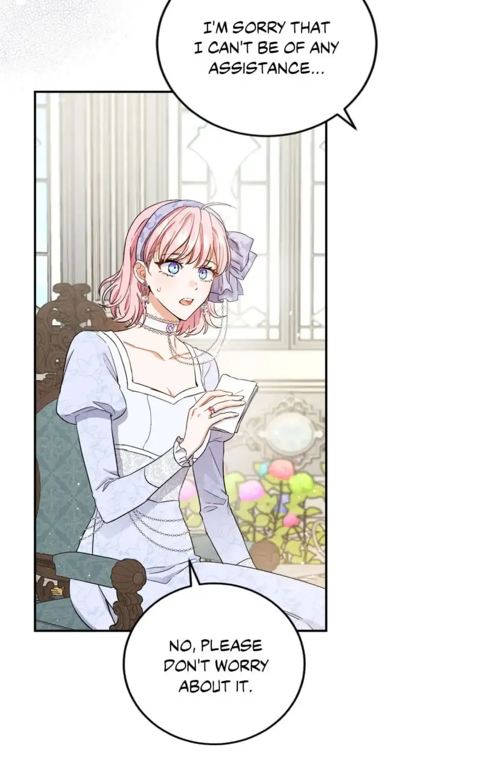 The Heiress's Double Life Chapter 70 page 32 - 
