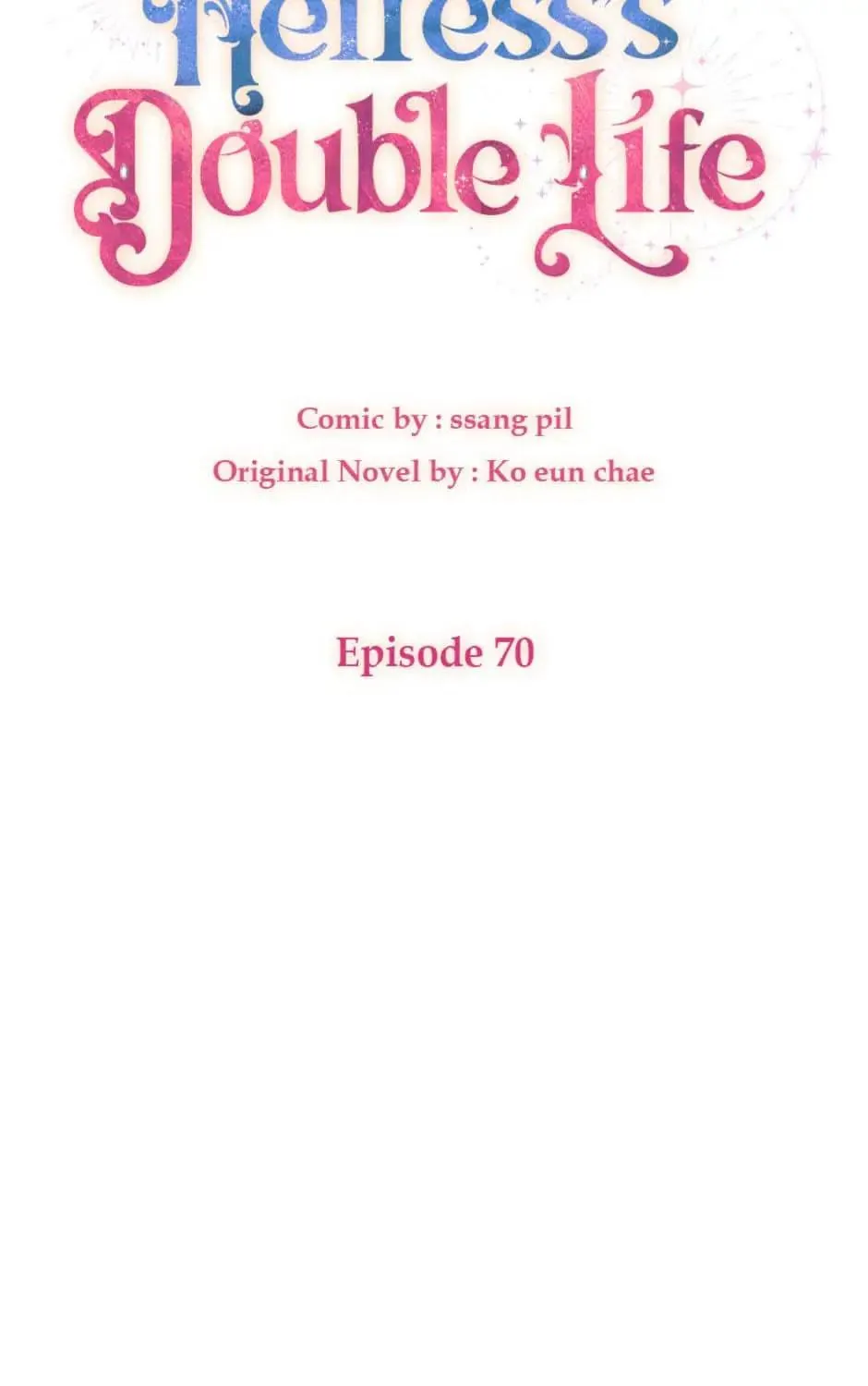 The Heiress's Double Life Chapter 70 page 46 - 
