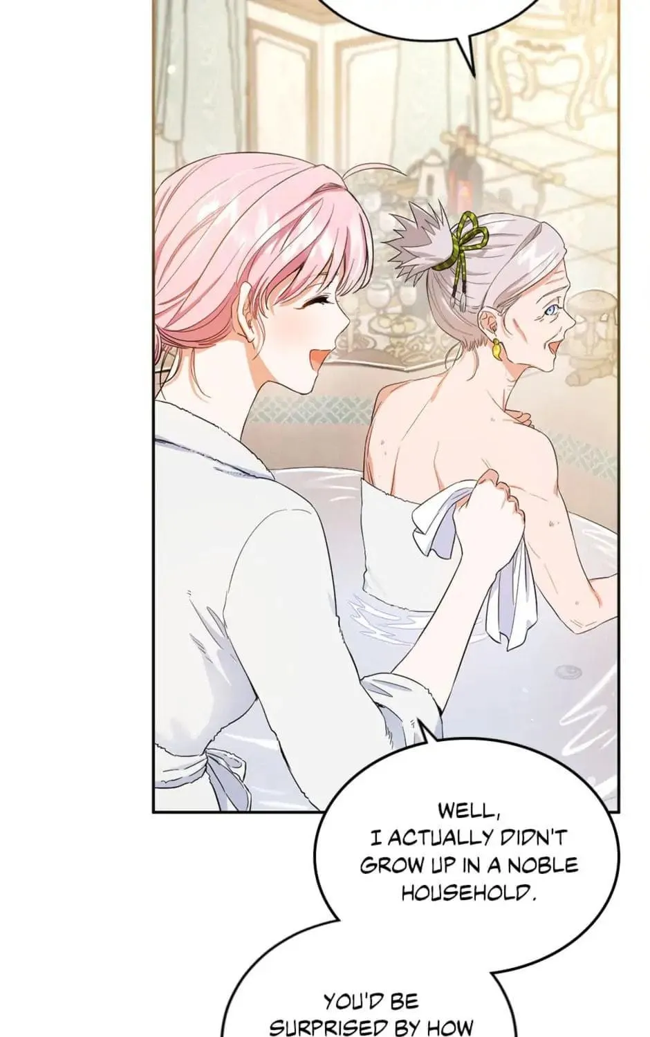 The Heiress's Double Life Chapter 70 page 52 - 