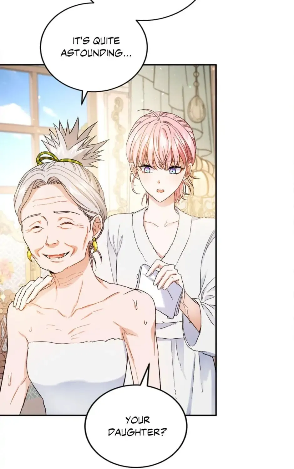 The Heiress's Double Life Chapter 70 page 56 - 