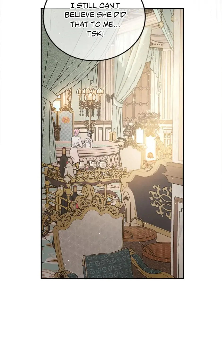 The Heiress's Double Life Chapter 70 page 62 - 