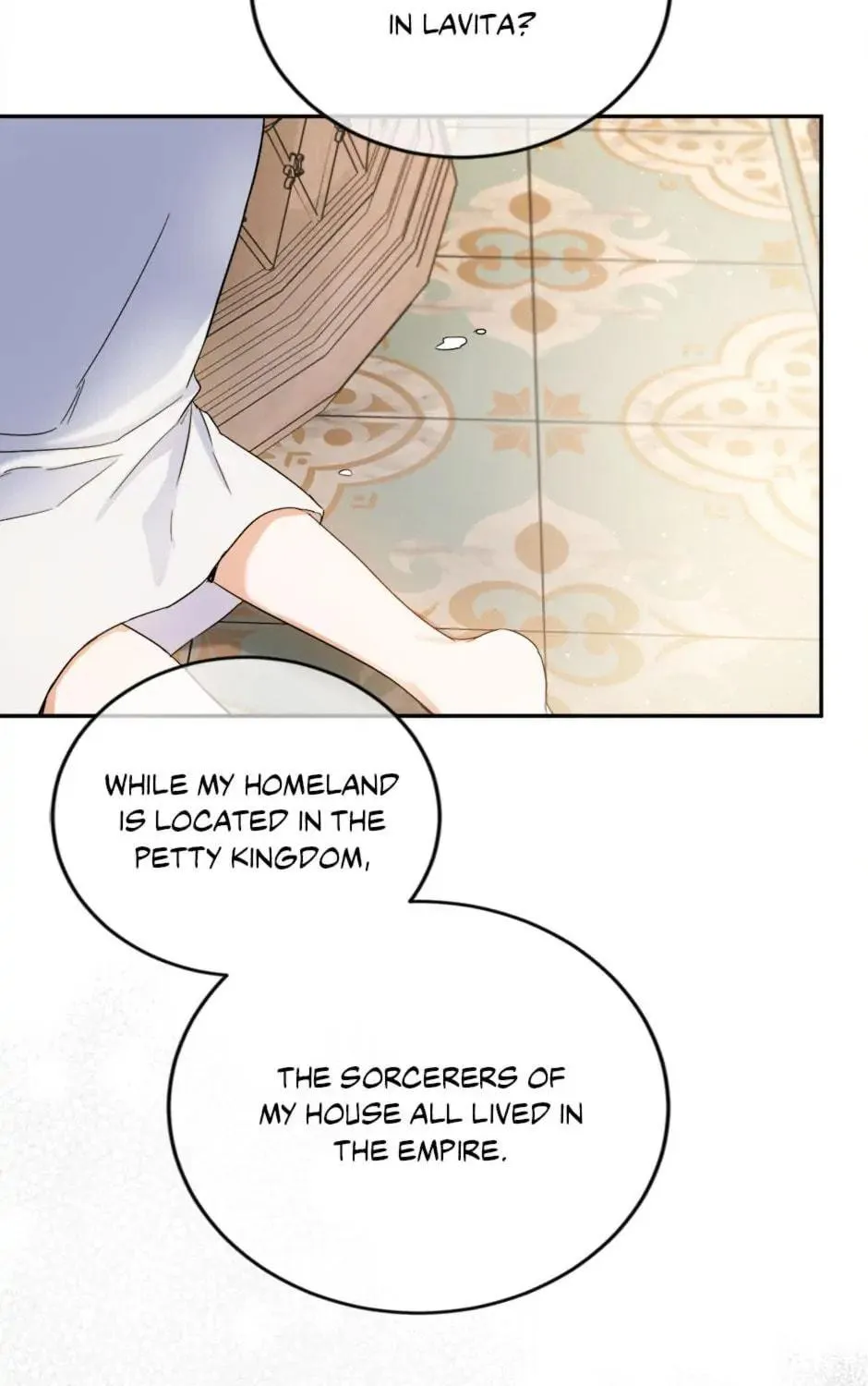 The Heiress's Double Life Chapter 70 page 64 - 