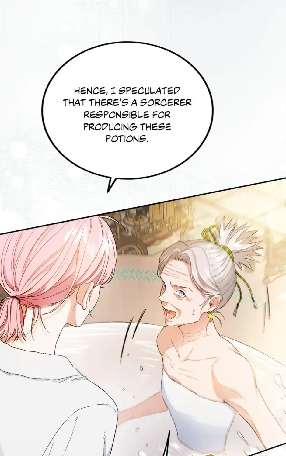 The Heiress's Double Life Chapter 70 page 72 - 