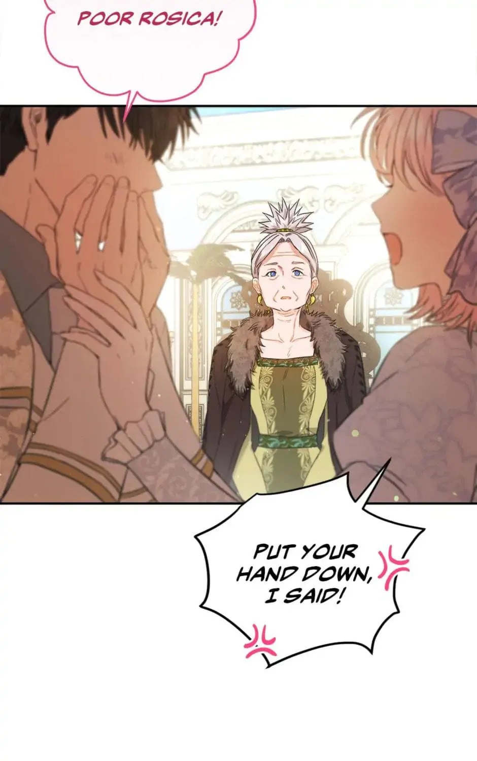 The Heiress's Double Life Chapter 70 page 10 - 