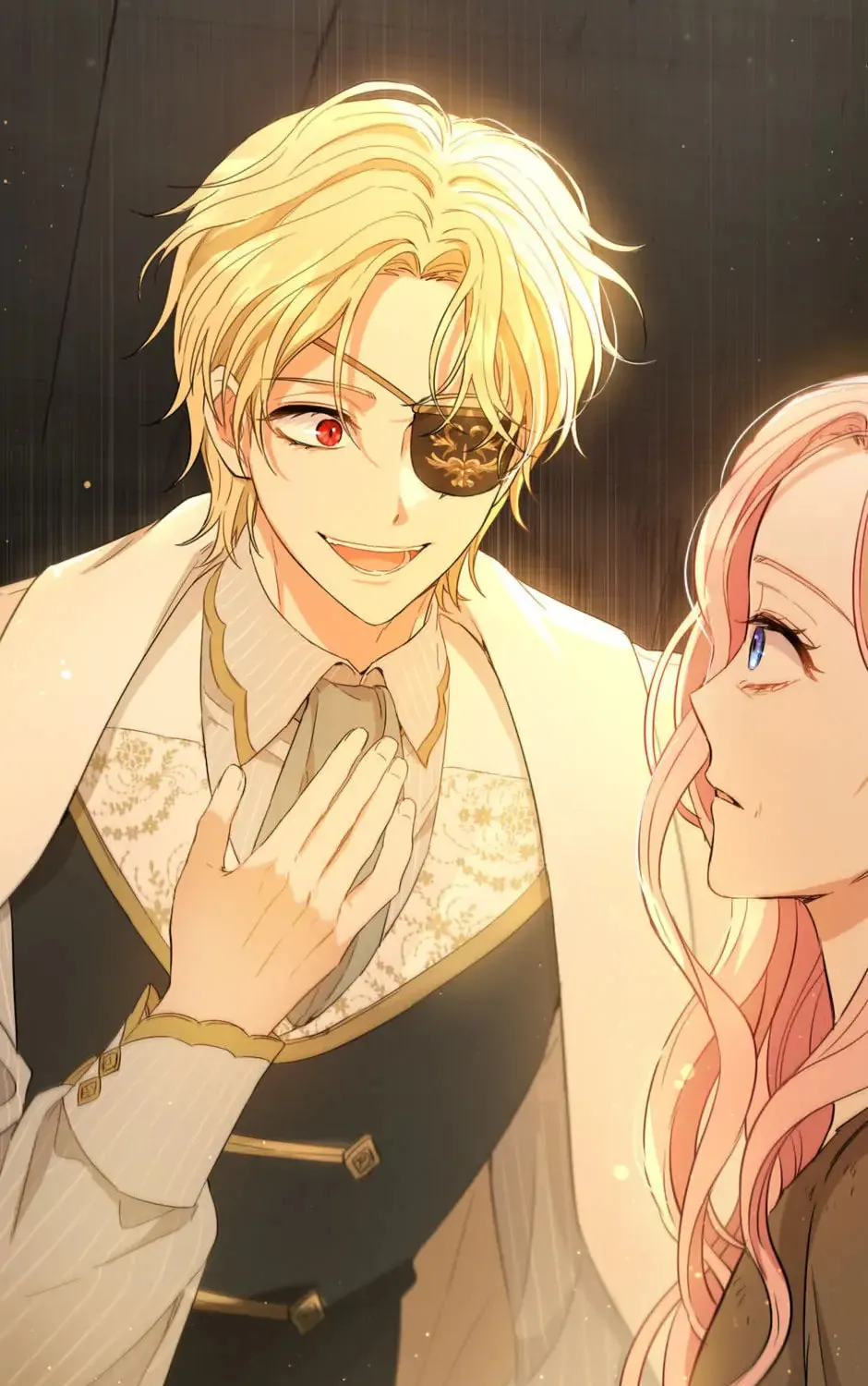 The Heiress's Double Life Chapter 71 page 122 - 