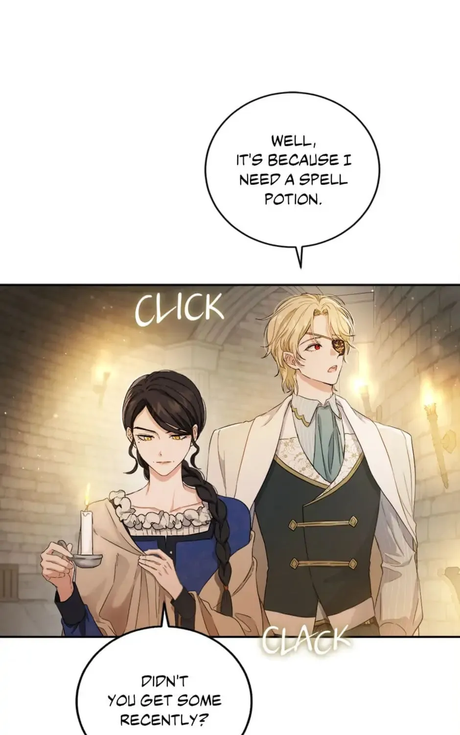The Heiress's Double Life Chapter 71 page 32 - 