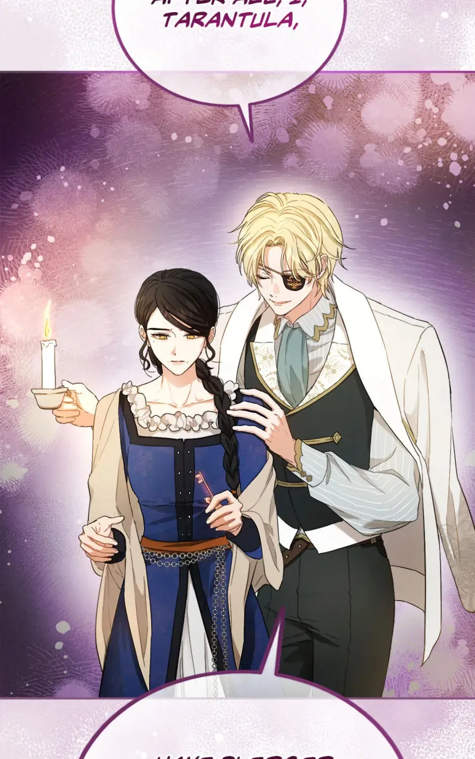 The Heiress's Double Life Chapter 71 page 50 - 