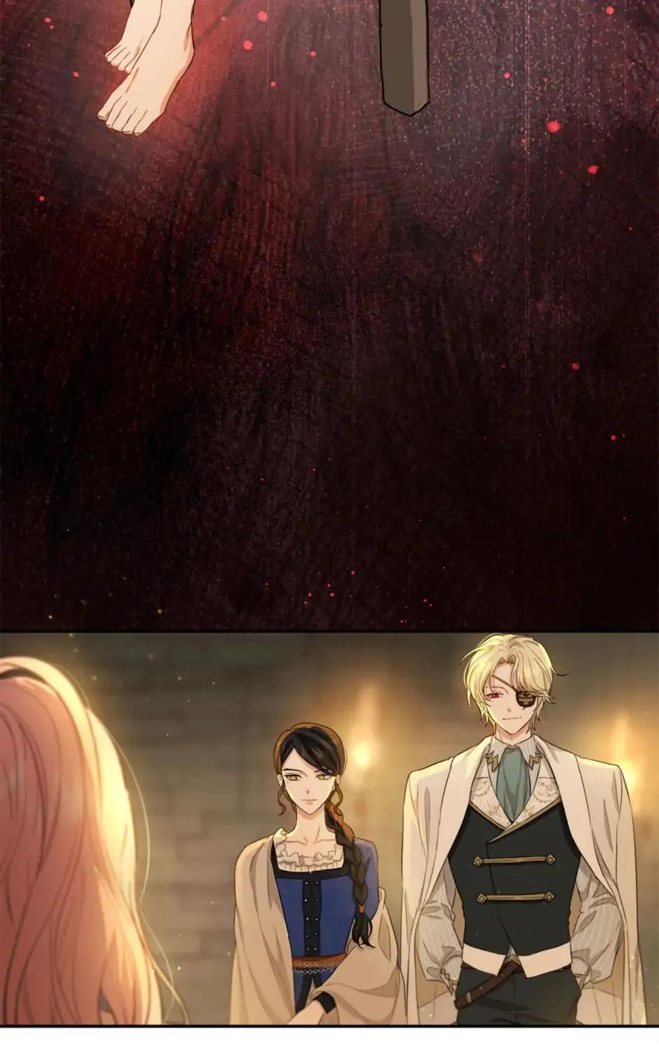 The Heiress's Double Life Chapter 71 page 62 - 
