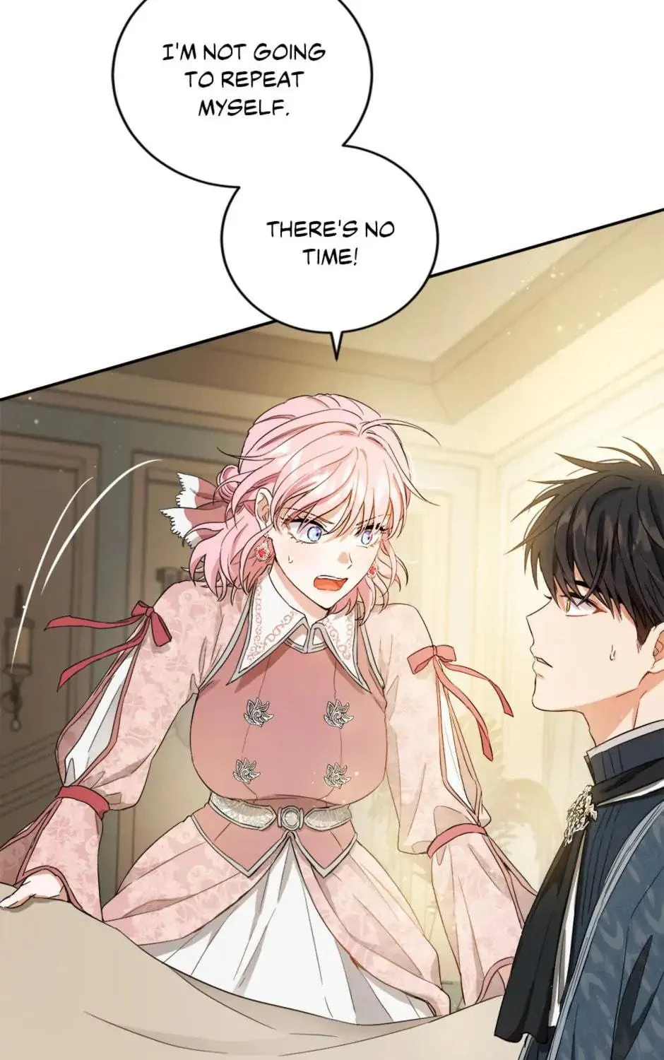 The Heiress's Double Life Chapter 71 page 8 - 