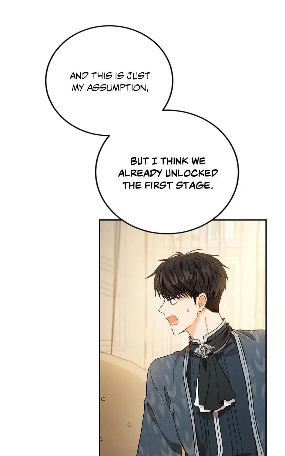 The Heiress's Double Life Chapter 72 page 110 - 