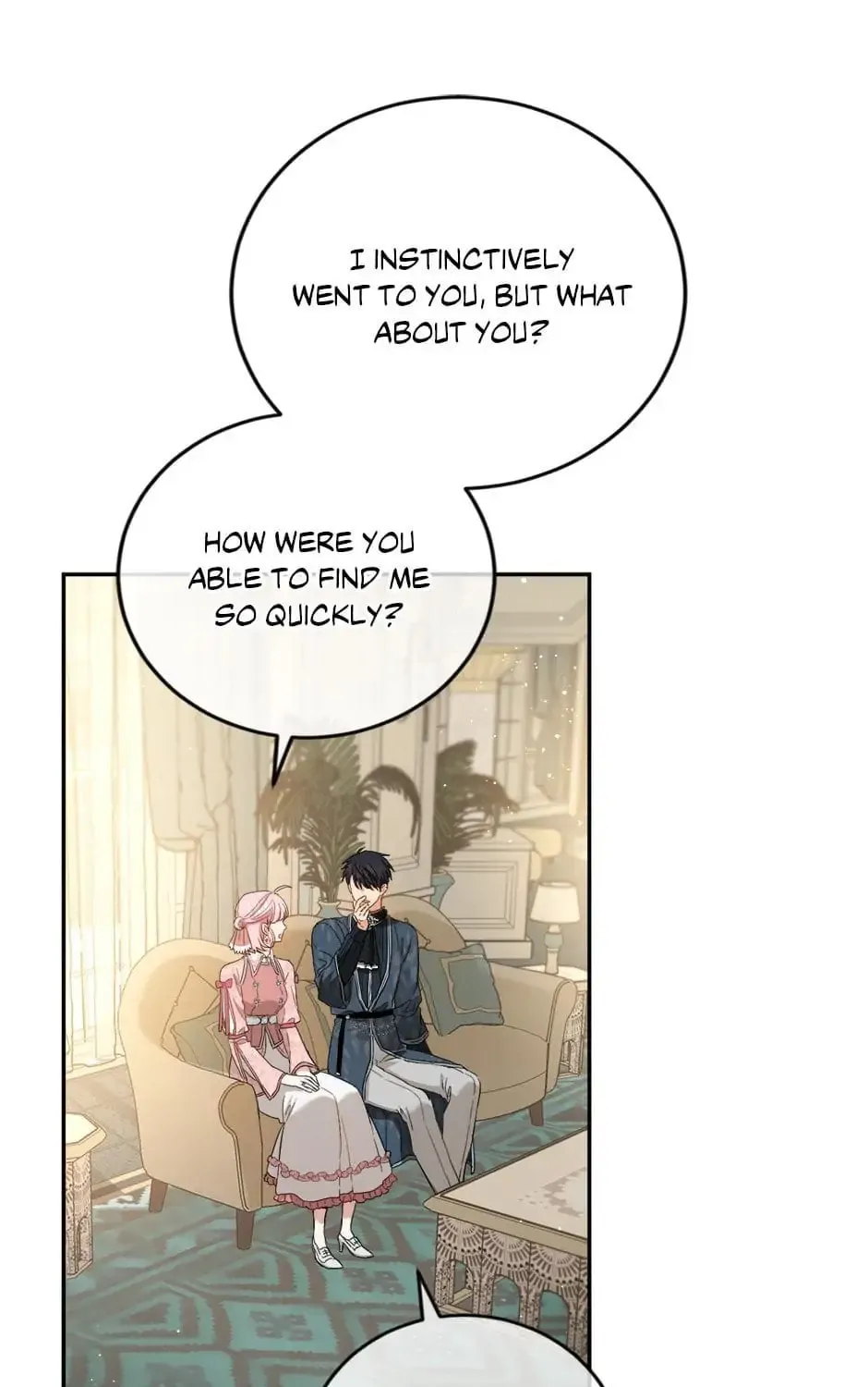 The Heiress's Double Life Chapter 72 page 116 - 