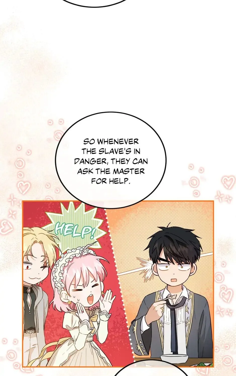 The Heiress's Double Life Chapter 72 page 122 - 