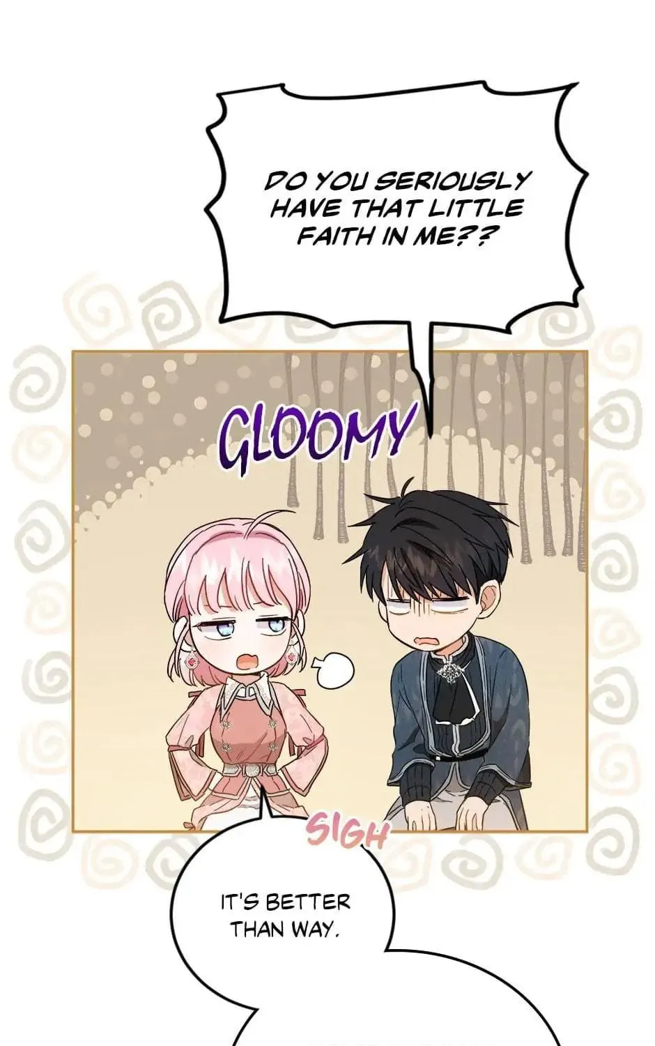The Heiress's Double Life Chapter 72 page 128 - 