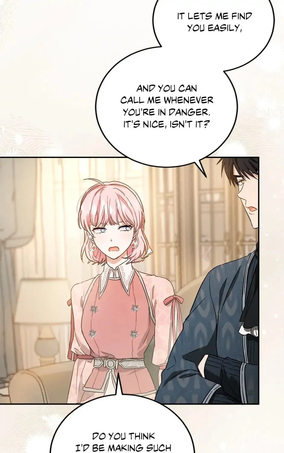 The Heiress's Double Life Chapter 72 page 132 - 