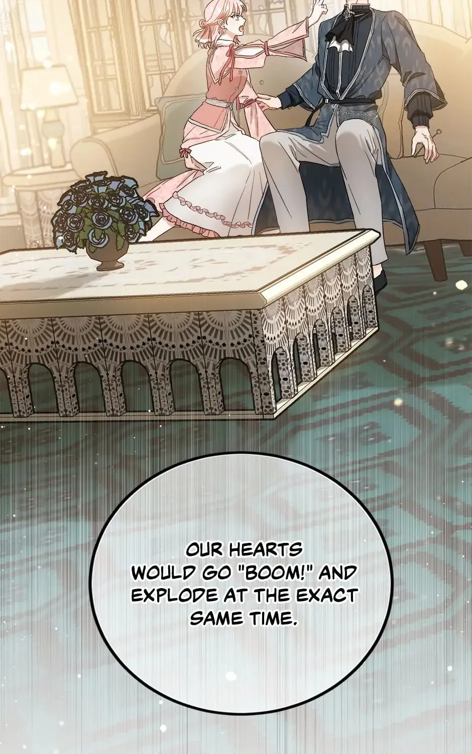The Heiress's Double Life Chapter 72 page 140 - 
