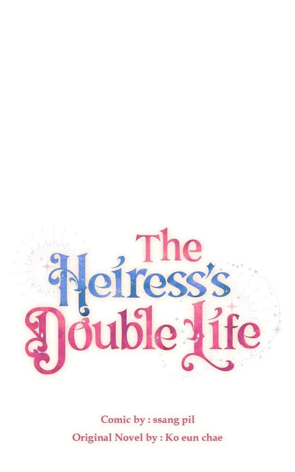 The Heiress's Double Life Chapter 72 page 28 - 