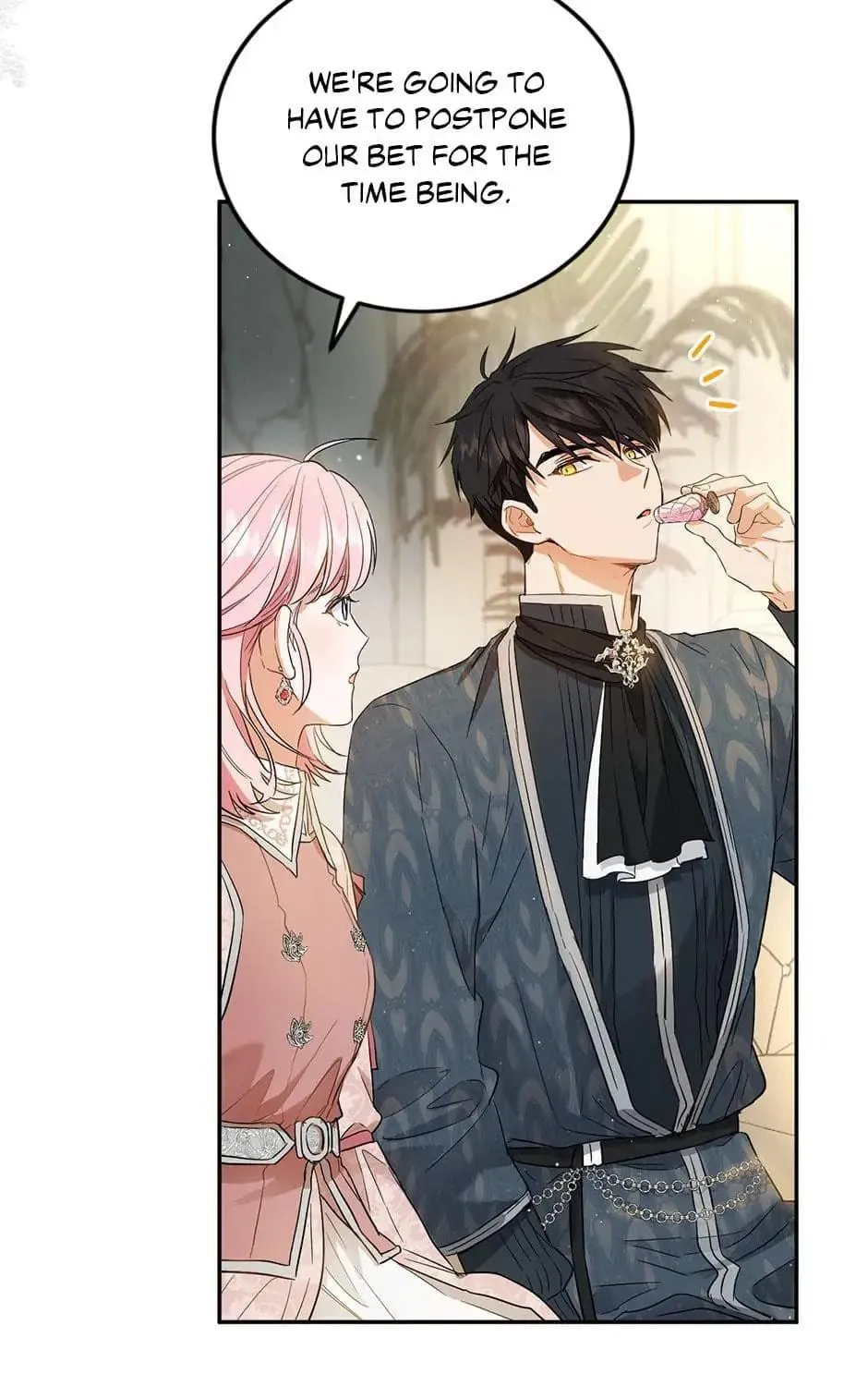 The Heiress's Double Life Chapter 72 page 34 - 