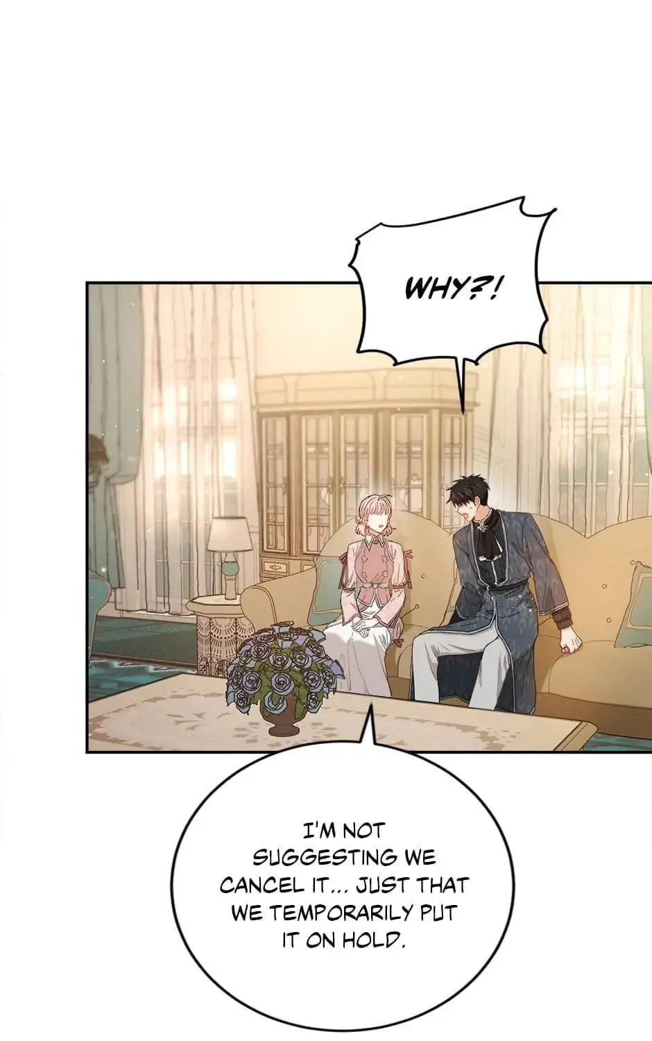 The Heiress's Double Life Chapter 72 page 36 - 