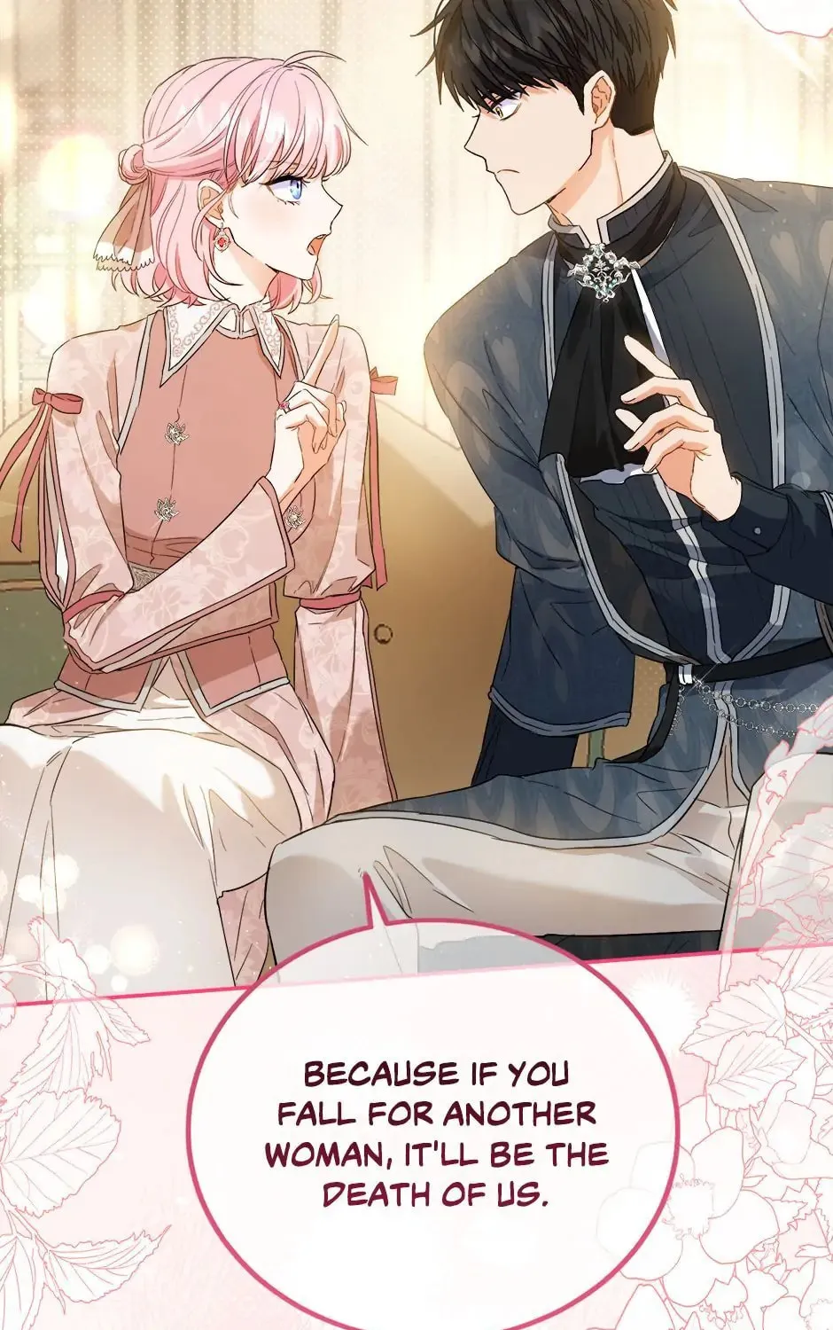 The Heiress's Double Life Chapter 72 page 44 - 