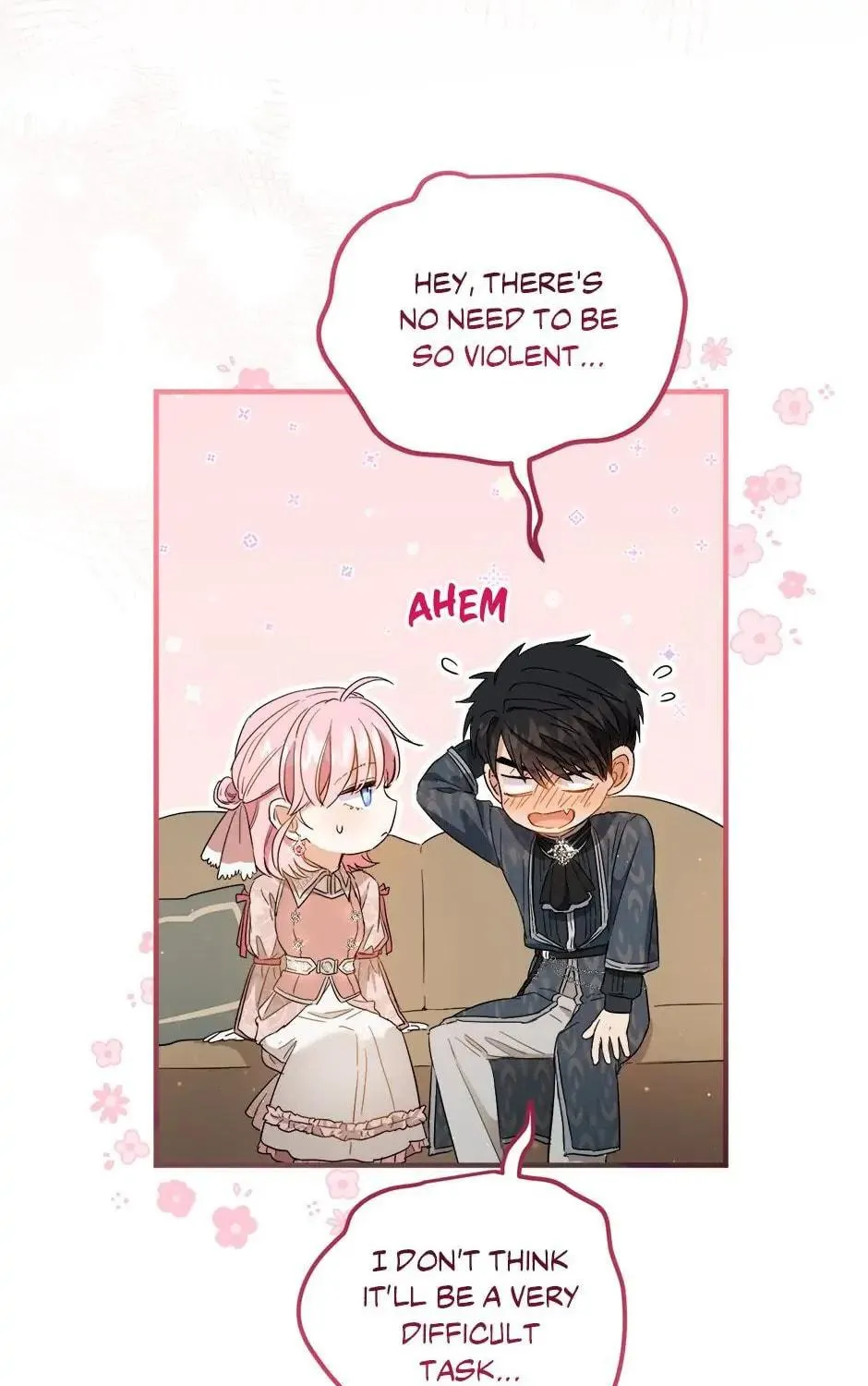 The Heiress's Double Life Chapter 72 page 46 - 