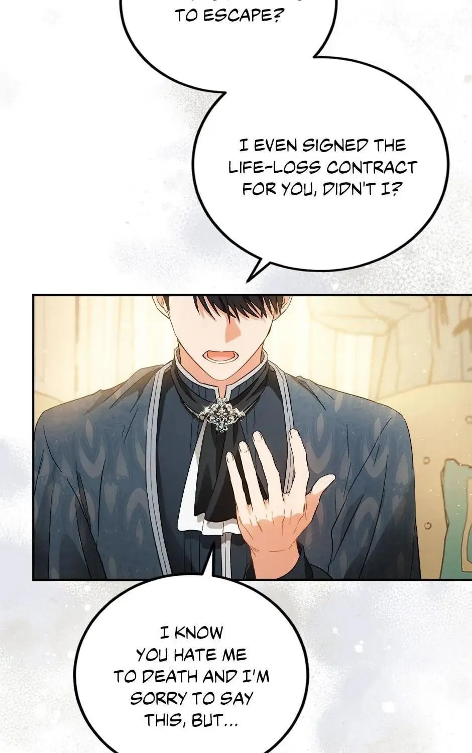 The Heiress's Double Life Chapter 72 page 70 - 