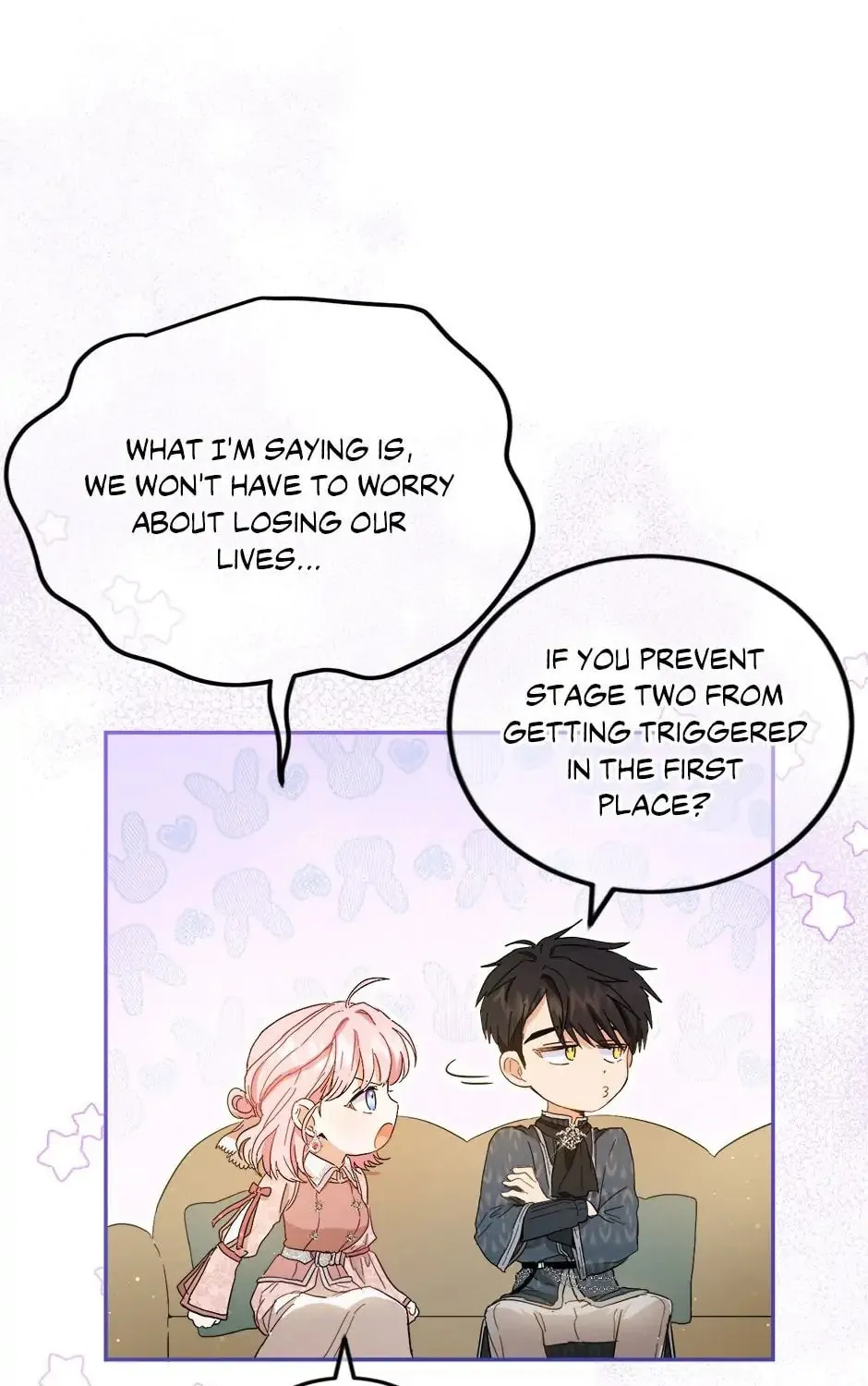 The Heiress's Double Life Chapter 73 page 110 - 